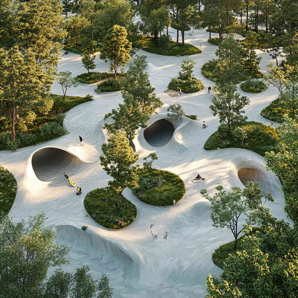 Recreational Areas
