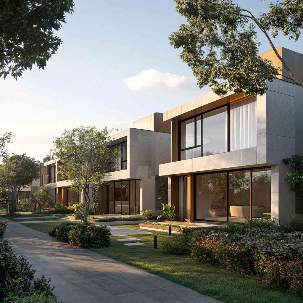 Residential Areas