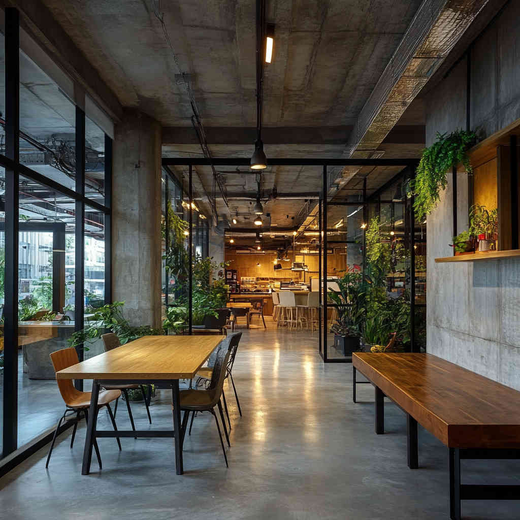 Commercial Spaces
