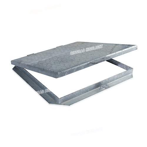 Enhance Structural Integrity with Heavy Duty Bar Grating