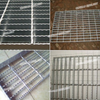 Serrated Steel Grating