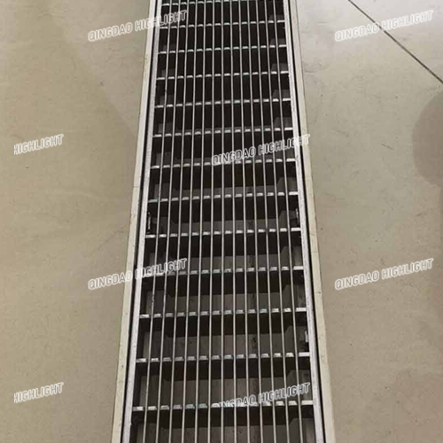 Heelguard Grates