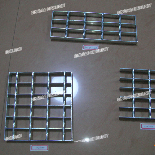 Plain Steel Grating