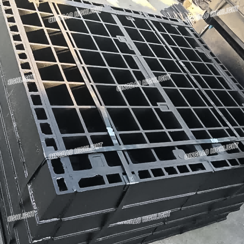 Cast Iron Grates