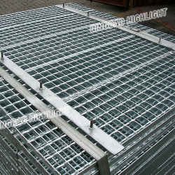 Hot Dip Galvanized Grating