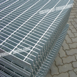 Plain Steel Grating