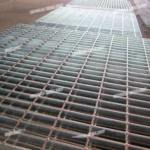 Flat Bar Grating