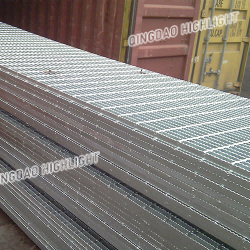 Hot Dip Galvanized Grating