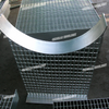 Irregular Steel Grating