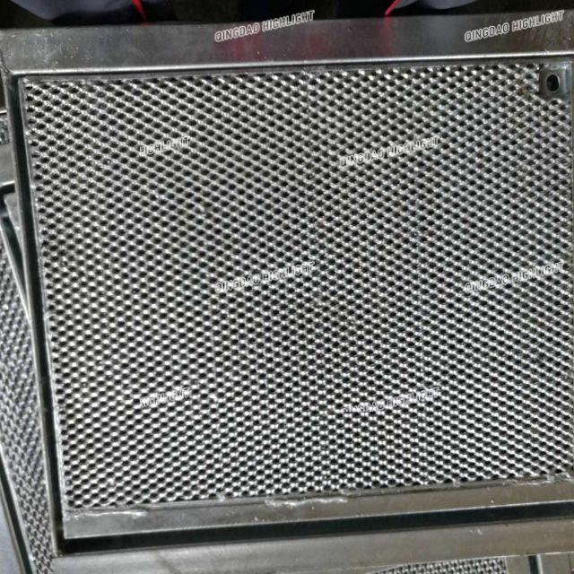 Expanded Metal Grating