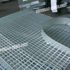 Irregular Steel Grating