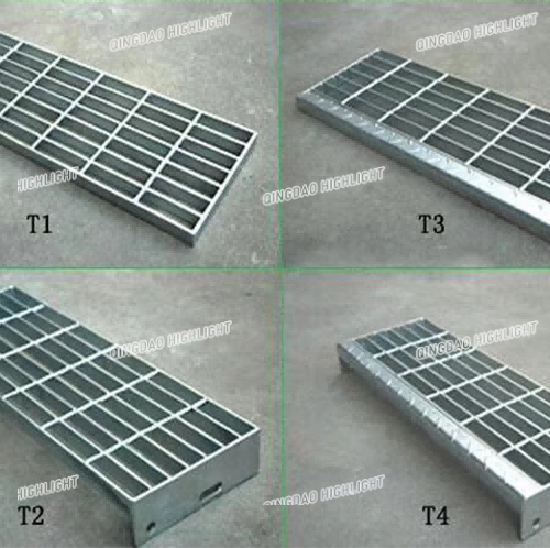 Unveiling the Simplicity and Strength of Plain Steel Grating