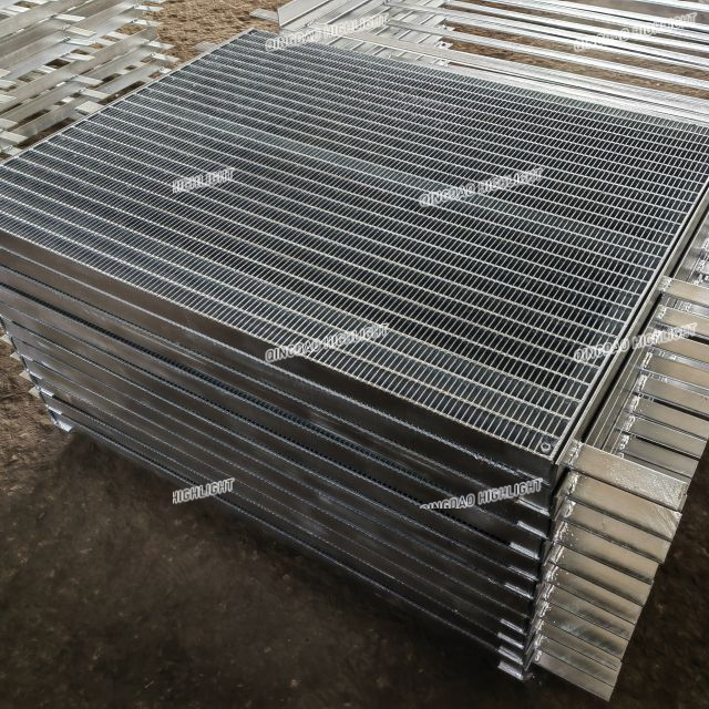 Heelguard Grates