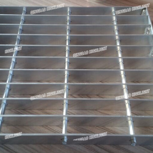 Aluminum Grating