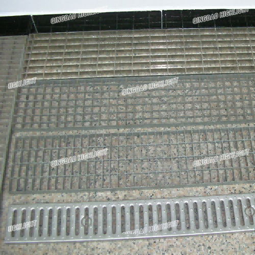 Stainless Steel Grating