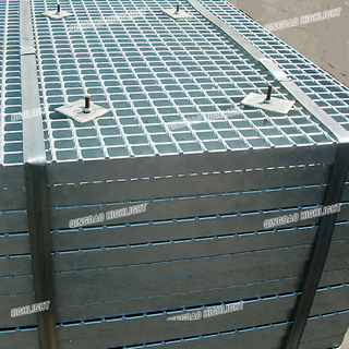 Heavy Duty Bar Grating