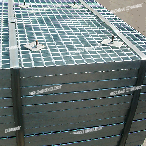 Heavy Duty Bar Grating