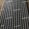 Heelguard Grates